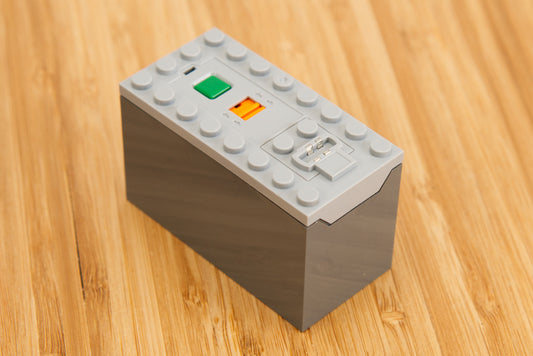 Boîte à piles LEGO alternative - Type AAA