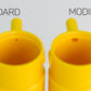 Modified Pneumatic Cylinder - Medium - Metal Shaft