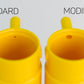 Modified Pneumatic Cylinder - Medium Stud End - Old Style