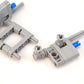 Pro Instructions - 1 Cylinder Switchless Lego Pneumatic Engine 2500 RPM