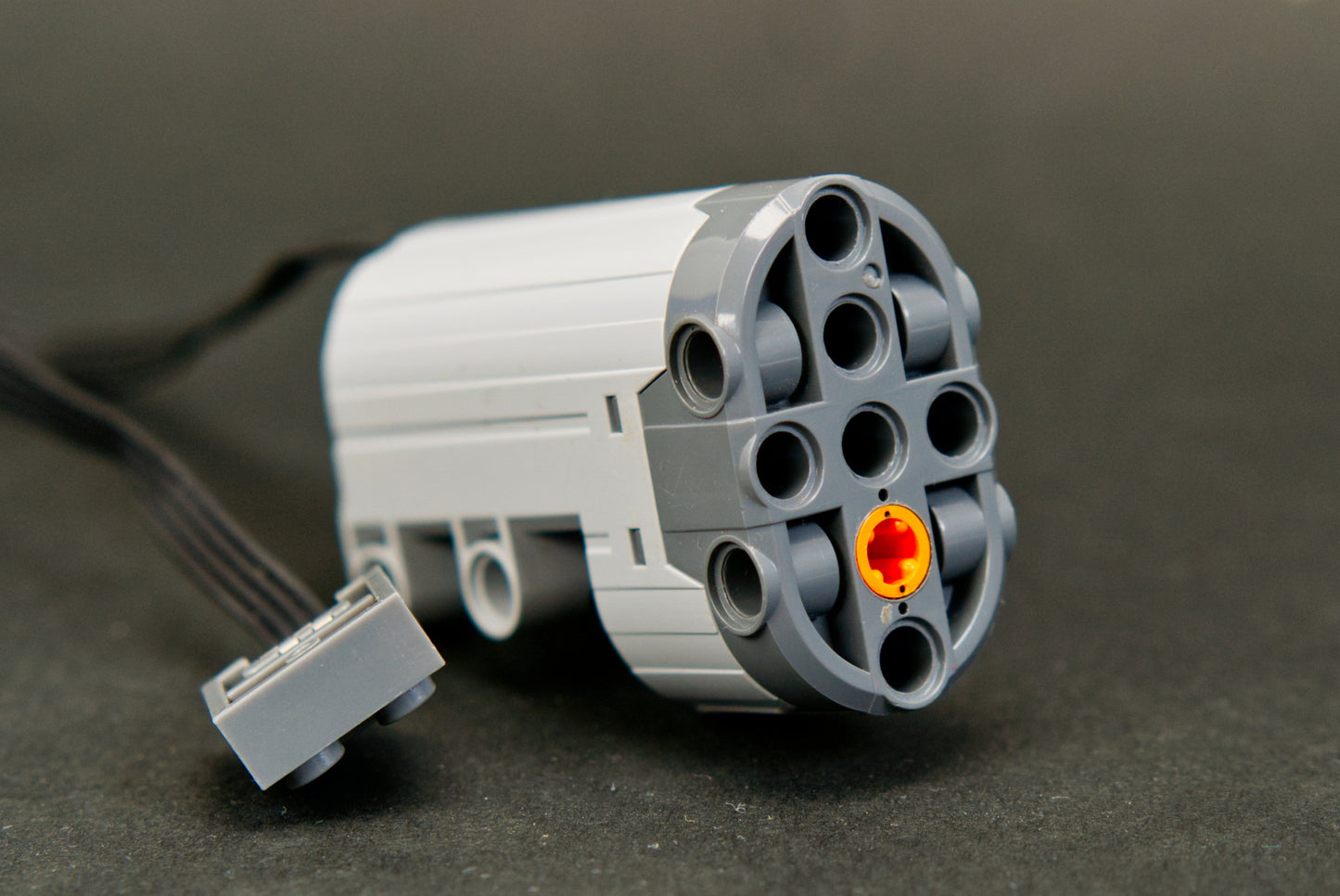 Alternative LEGO SERVO MOTOR (88004) - High Performance