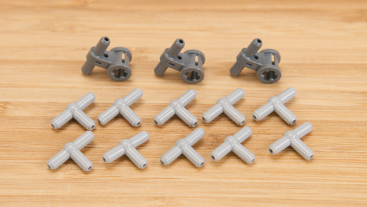 LEGO Pneumatic Connectors Pack