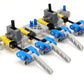 Pro Instructions - MK2 V8 Lego Pneumatic Engine 2200 RPM