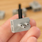 Modified LEGO Pneumatic Switch - Old Style