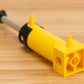 Modified Pneumatic Cylinder - Medium Stud End - Old Style