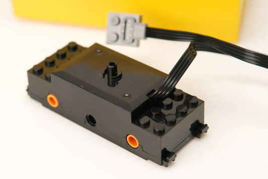 Alternativer LEGO-Zugmotor (88002) - Power Functions